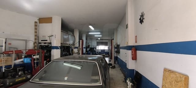 Comercial para venda em Crevillente / Crevillent - 125 000 € (Ref: 10011514)