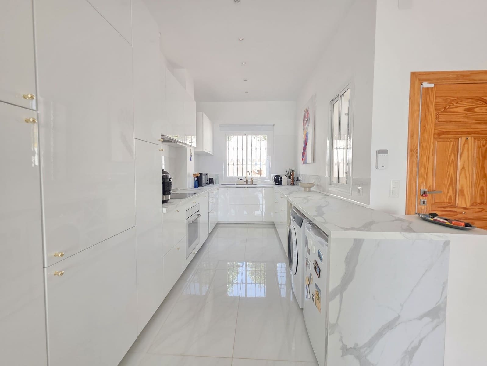 4 Zimmer Reihenhaus zu verkaufen in Rincon de la Victoria mit Pool Garage - 520.000 € (Ref: 10012573)