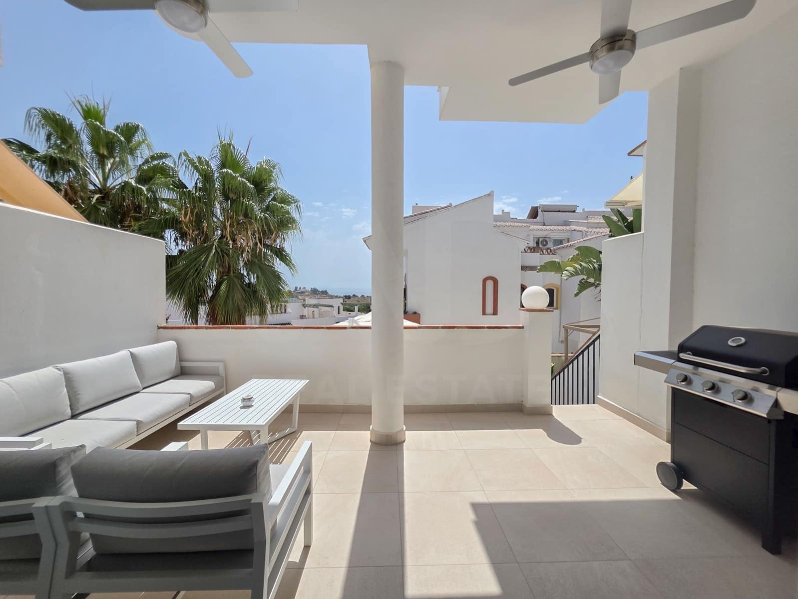 4 Zimmer Reihenhaus zu verkaufen in Rincon de la Victoria mit Pool Garage - 520.000 € (Ref: 10012573)