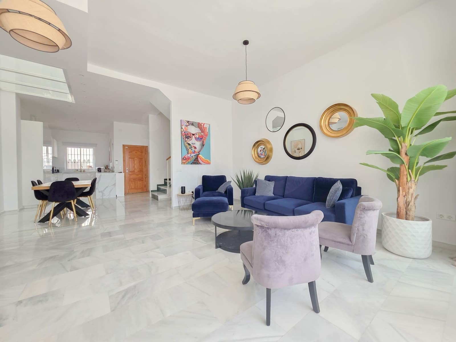 4 Zimmer Reihenhaus zu verkaufen in Rincon de la Victoria mit Pool Garage - 520.000 € (Ref: 10012573)