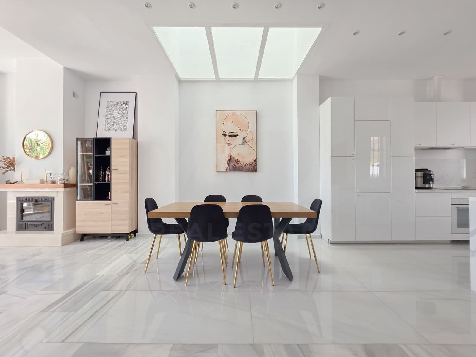 4 Zimmer Reihenhaus zu verkaufen in Rincon de la Victoria mit Pool Garage - 520.000 € (Ref: 10012573)