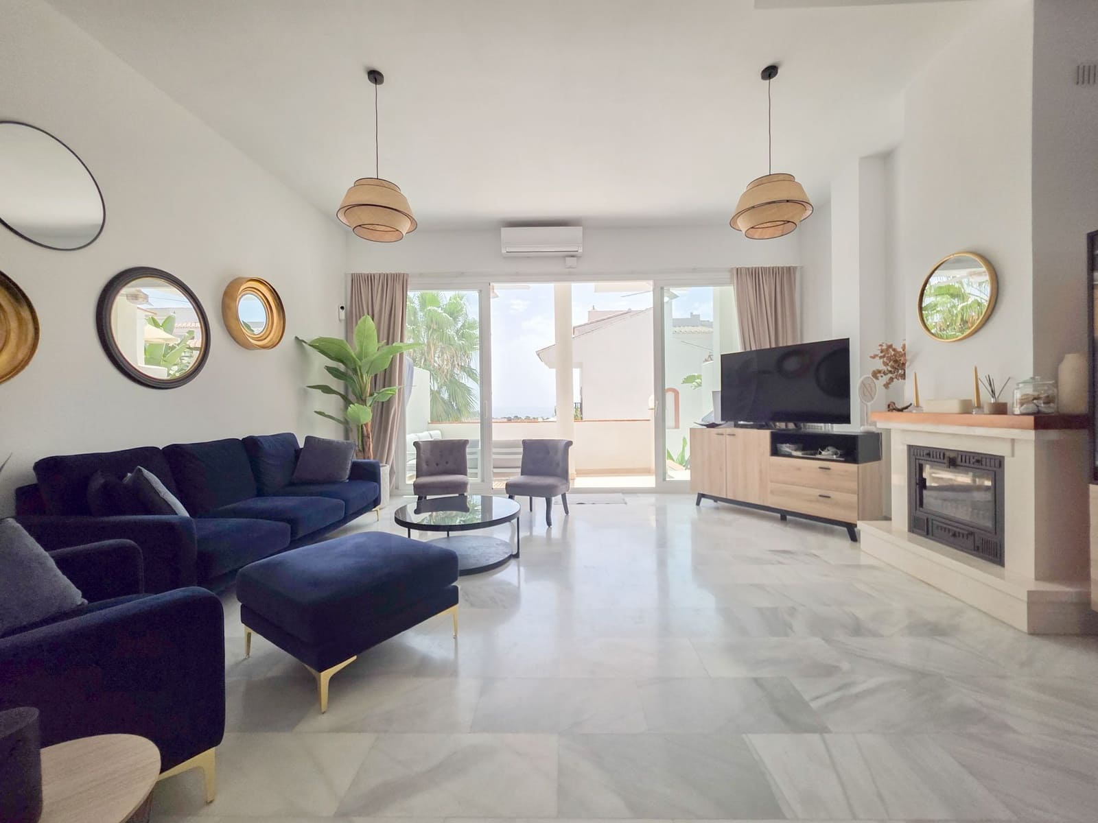 4 Zimmer Reihenhaus zu verkaufen in Rincon de la Victoria mit Pool Garage - 520.000 € (Ref: 10012573)