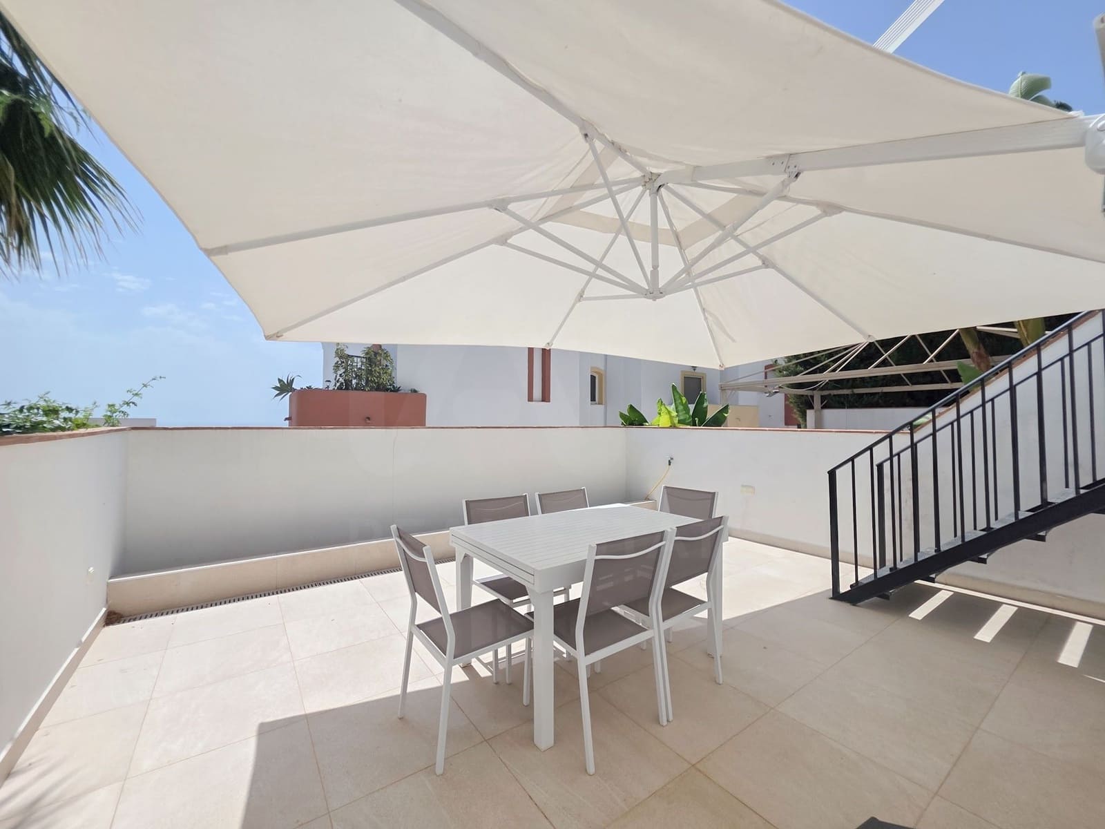 4 Zimmer Reihenhaus zu verkaufen in Rincon de la Victoria mit Pool Garage - 520.000 € (Ref: 10012573)