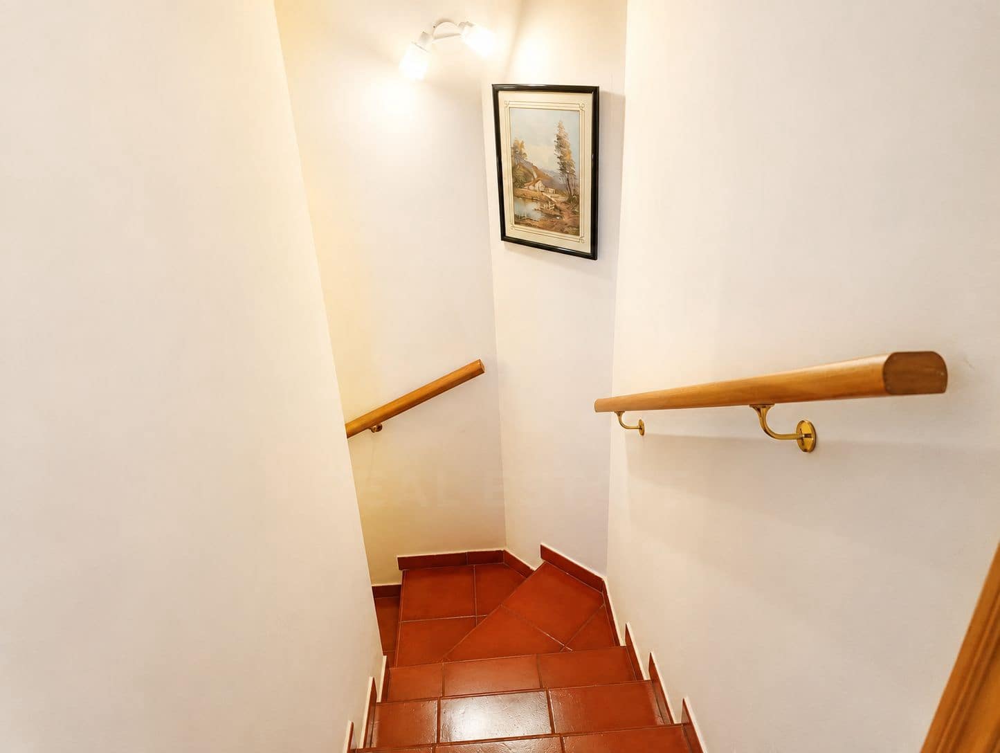 3 sypialnia Dom szeregowy na sprzedaż w Herradon de Pinares z garażem - 230 000 € (Ref: 10012574)