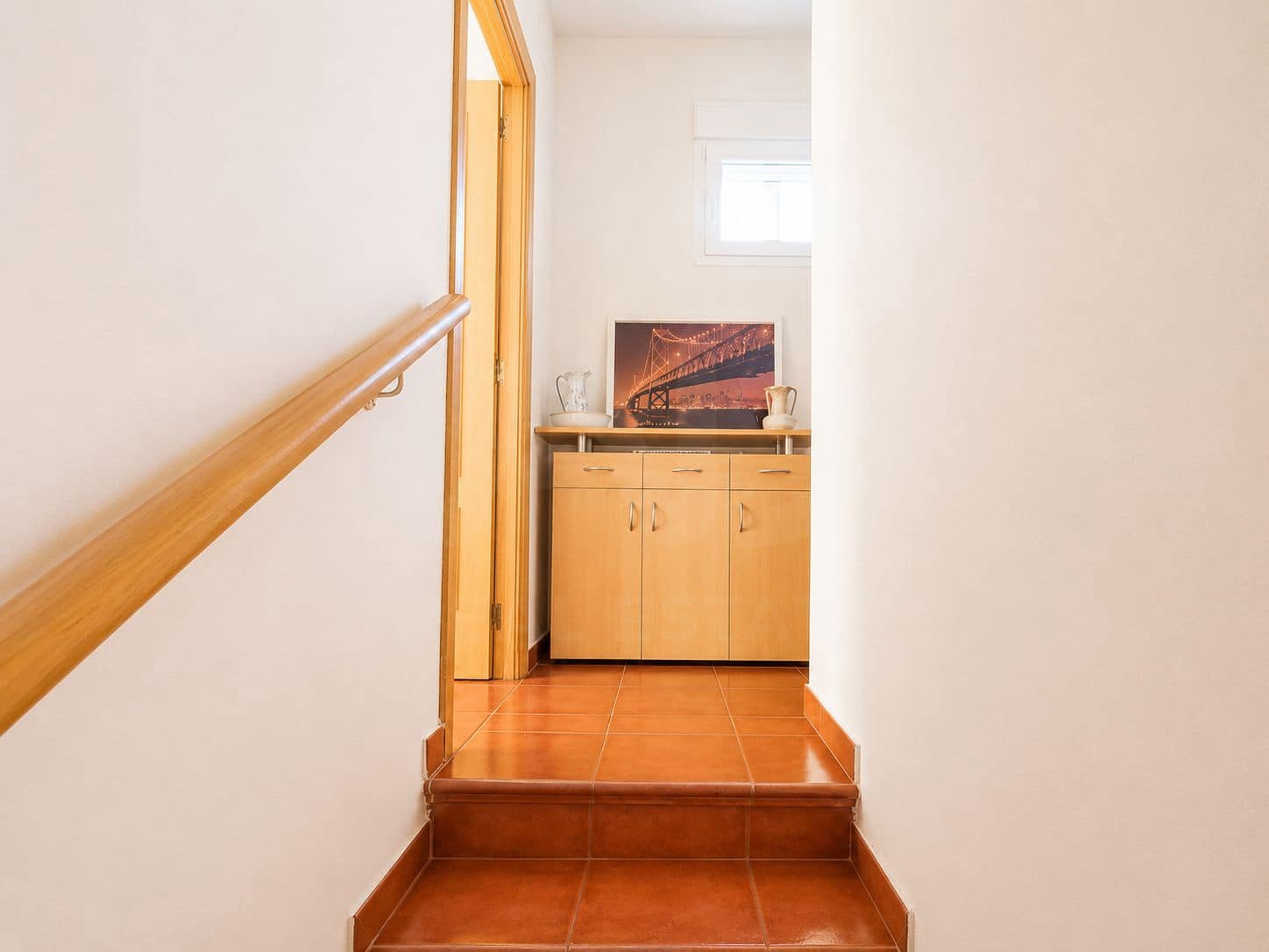 3 sypialnia Dom szeregowy na sprzedaż w Herradon de Pinares z garażem - 230 000 € (Ref: 10012574)