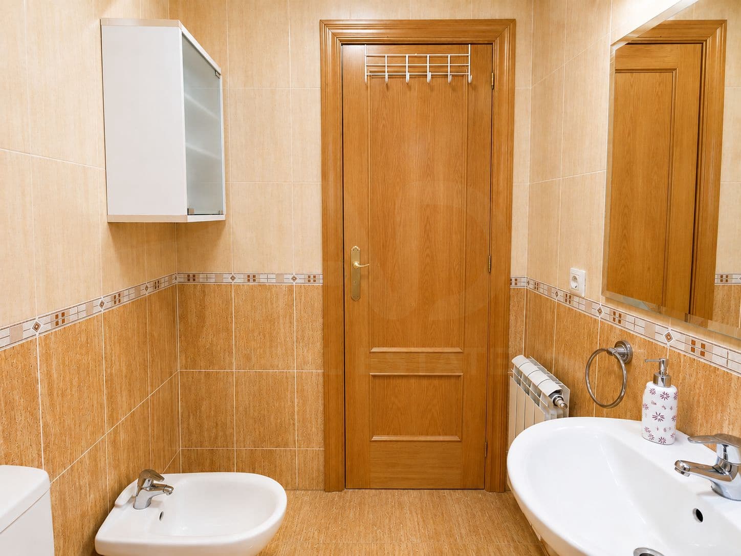 3 sypialnia Dom szeregowy na sprzedaż w Herradon de Pinares z garażem - 230 000 € (Ref: 10012574)
