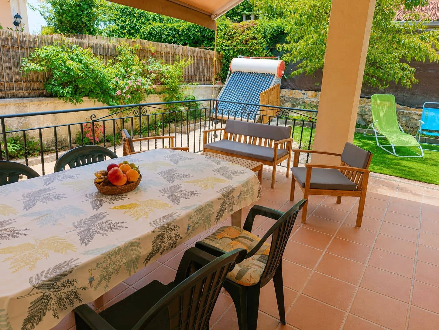 3 sypialnia Dom szeregowy na sprzedaż w Herradon de Pinares z garażem - 230 000 € (Ref: 10012574)
