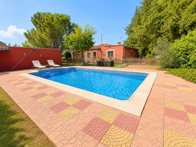 4 bedroom Finca/Country House for sale in Caravaca de la Cruz - € 259,000 (Ref: 10012575)