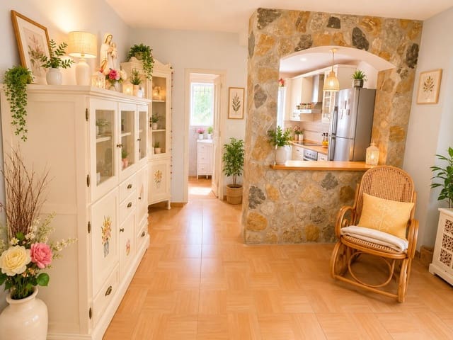 4 bedroom Finca/Country House for sale in Caravaca de la Cruz - € 259,000 (Ref: 10012575)