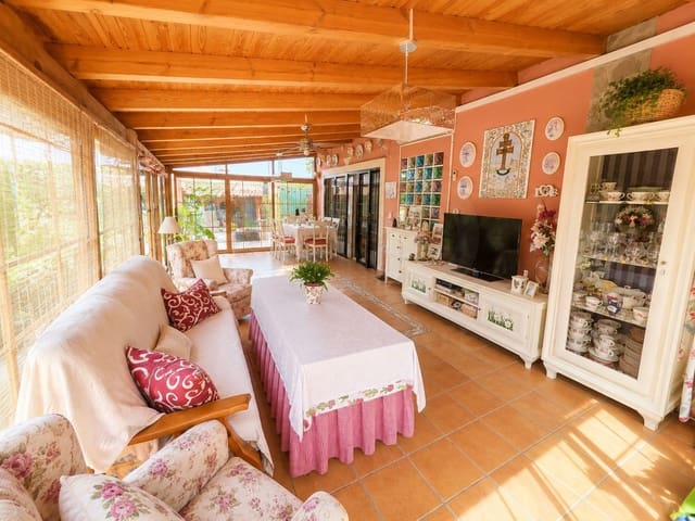 4 bedroom Finca/Country House for sale in Caravaca de la Cruz - € 259,000 (Ref: 10012575)