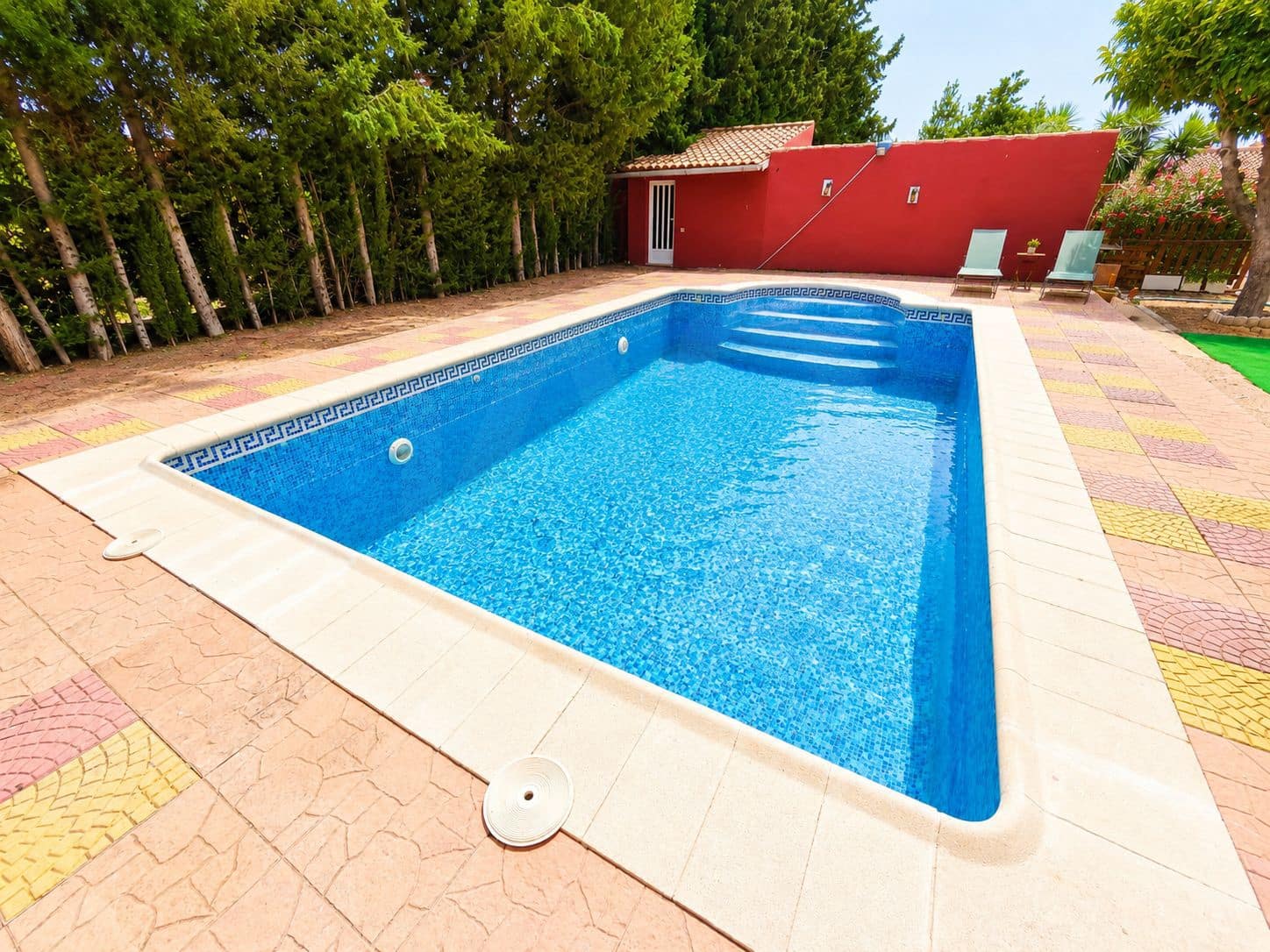 4 bedroom Finca/Country House for sale in Caravaca de la Cruz with pool - € 259,000 (Ref: 10012575)