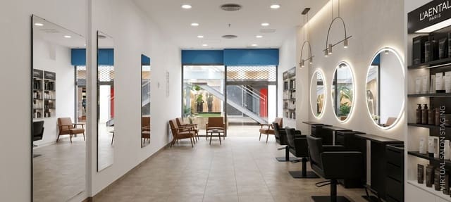 Kommersiell til salgs i Sanlúcar de Barrameda - € 50 000 (Ref: 10012577)