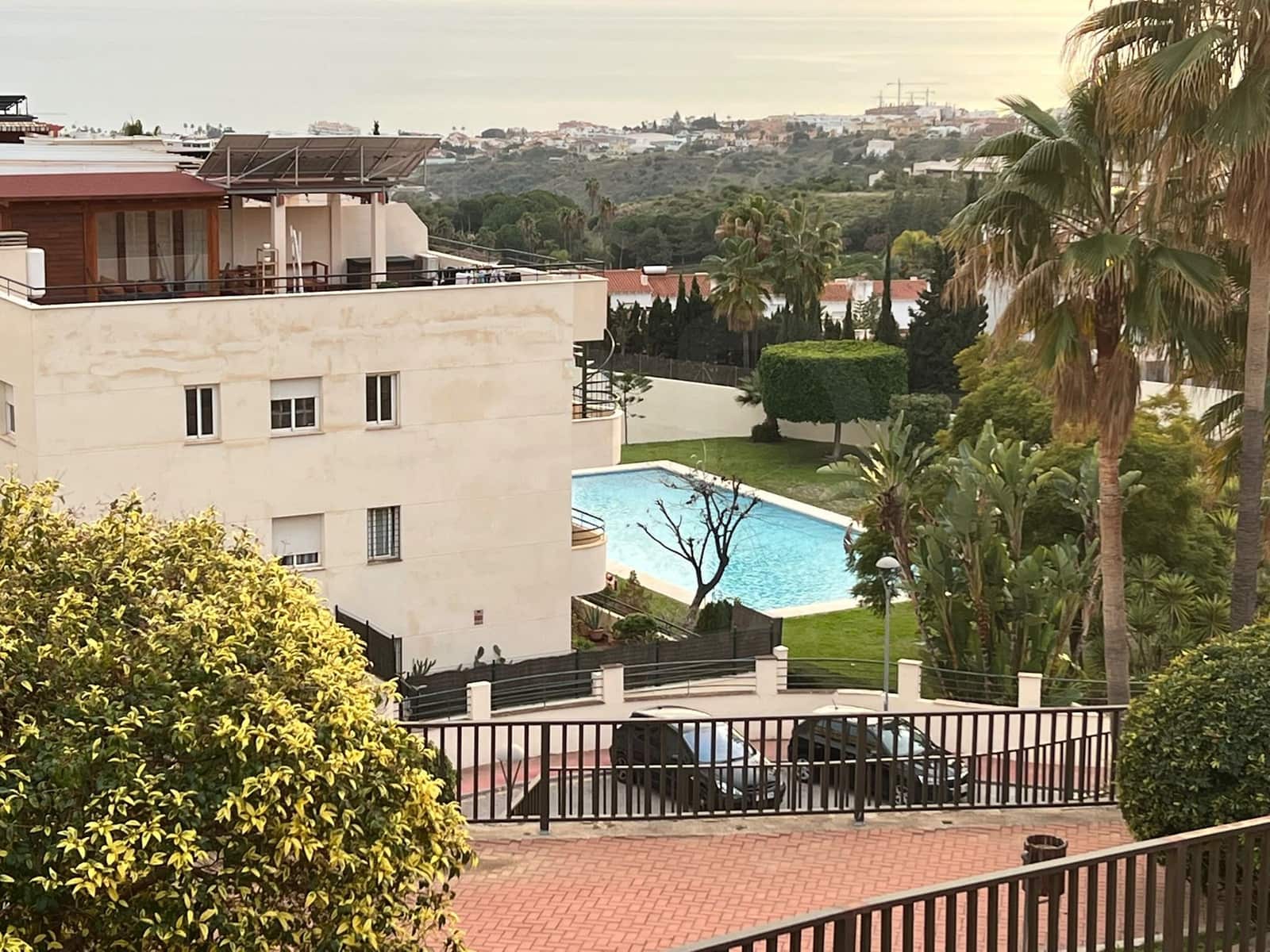 2 chambre Appartement à vendre à Rincon de la Victoria avec piscine - 335 000 € (Ref: 10012737)