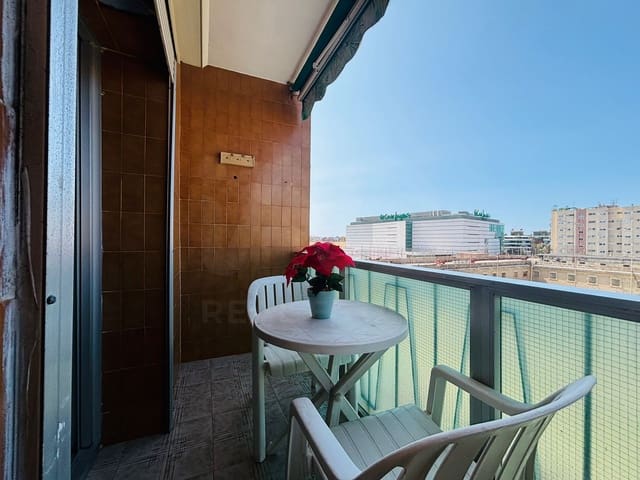 Apartamento de 2 habitaciones en Tarragona ciudad en venta - 140.000 € (Ref: 10012739)
