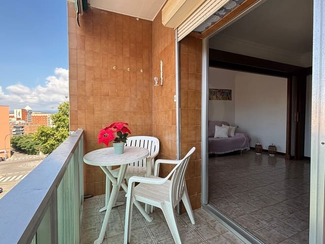 Apartamento de 2 habitaciones en Tarragona ciudad en venta - 140.000 € (Ref: 10012739)