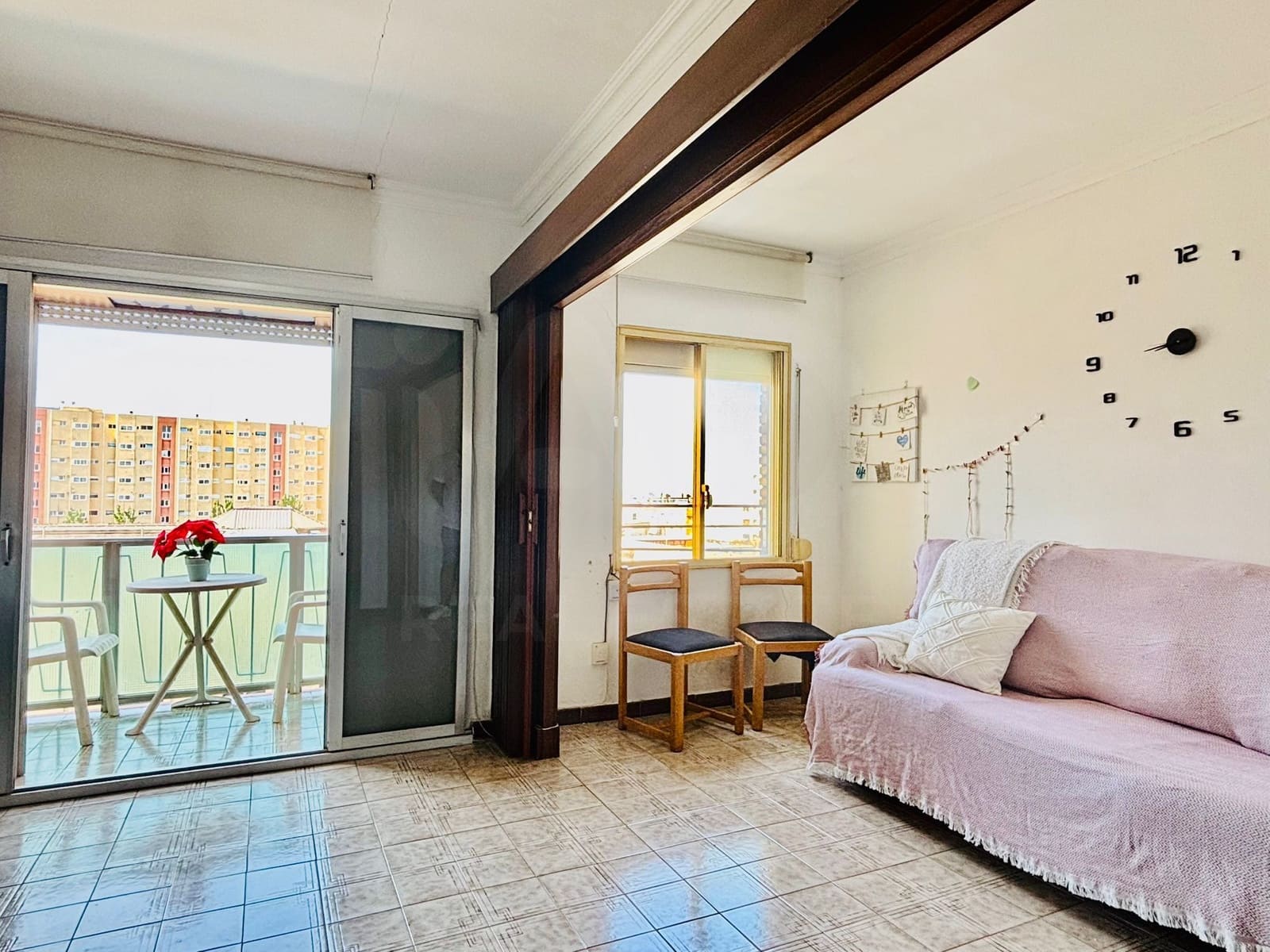 Apartamento de 2 habitaciones en Tarragona ciudad en venta - 140.000 € (Ref: 10012739)