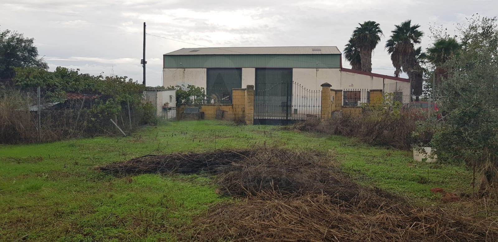 Grond te koop in Cordoba stad - € 58.000 (Ref: 10012744)