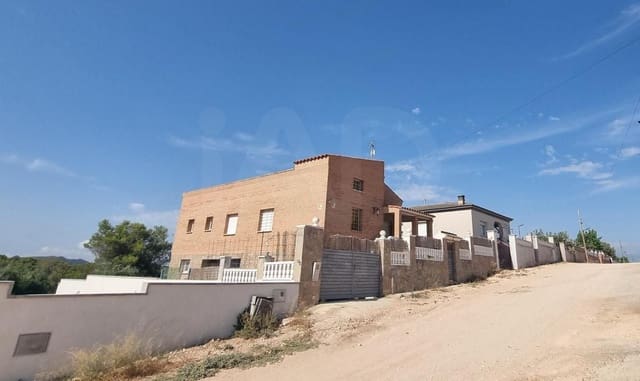 3 sypialnia Willa na sprzedaż w Montferri z garażem - 215 000 € (Ref: 10012745)
