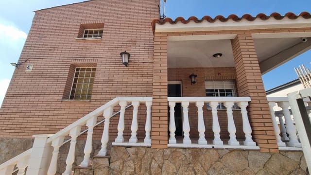 3 sypialnia Willa na sprzedaż w Montferri z garażem - 215 000 € (Ref: 10012745)