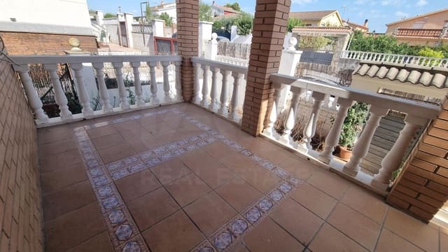 3 sypialnia Willa na sprzedaż w Montferri z garażem - 215 000 € (Ref: 10012745)