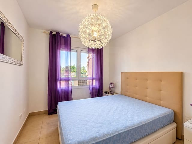 2 soverom Leilighet til leie i Playa de San Juan, Alicante by med svømmebasseng garasje - € 1 300 (Ref: 10012746)