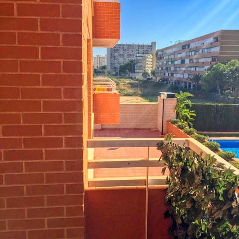 2 soverom Leilighet til leie i Playa de San Juan, Alicante by med svømmebasseng garasje - € 1 300 (Ref: 10012746)