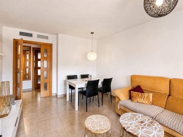 2 soverom Leilighet til leie i Playa de San Juan, Alicante by med svømmebasseng garasje - € 1 300 (Ref: 10012746)