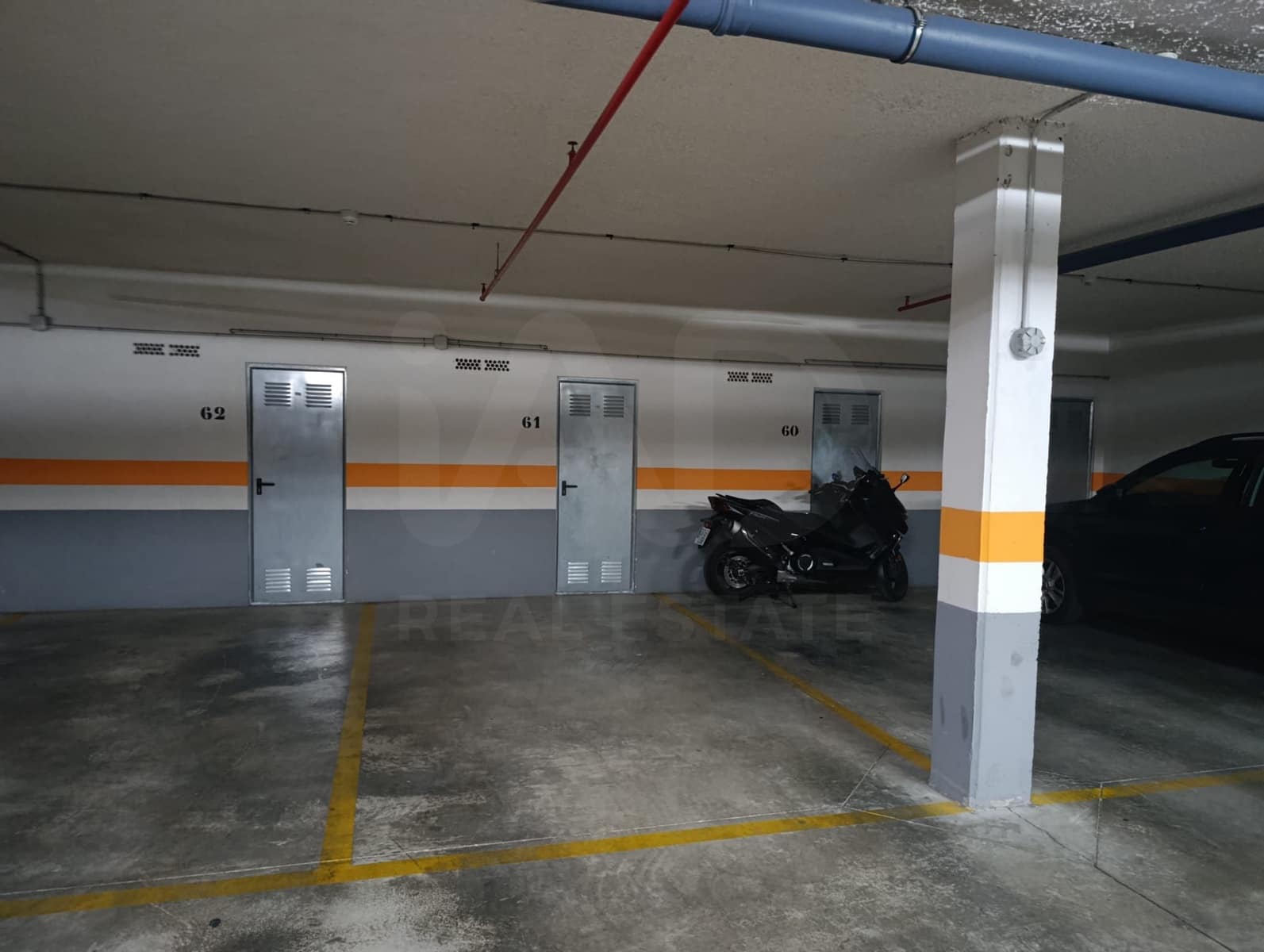 2 quarto Apartamento para arrendar em Alicante cidade com piscina garagem - 1 200 € (Ref: 10012746)