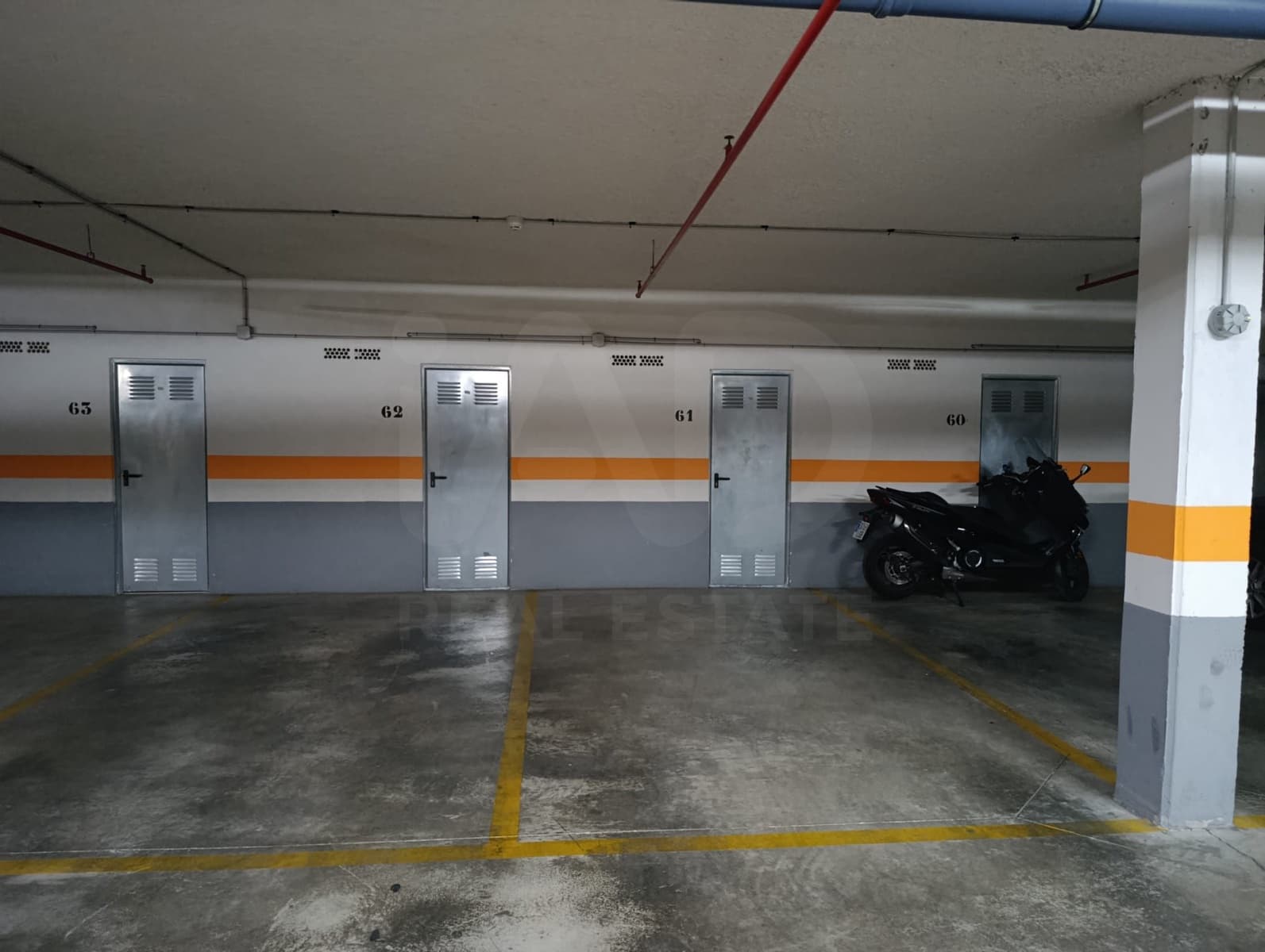 2 Zimmer Apartment zu vermieten in Alicante / Alacant Stadt mit Pool Garage - 1.200 € (Ref: 10012746)