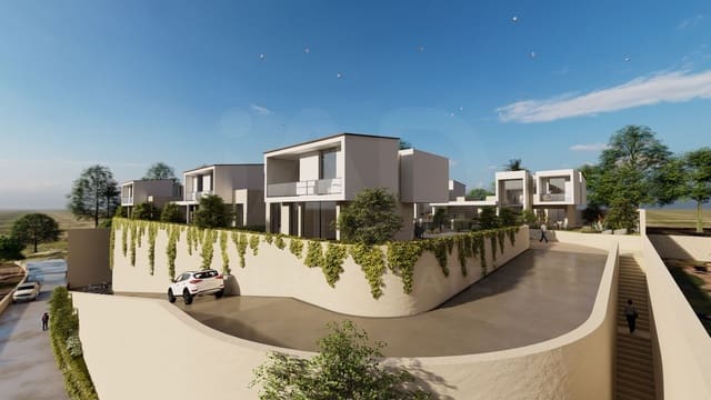 Chalet de 3 habitaciones en La Nucia en venta - 660.000 € (Ref: 10012748)