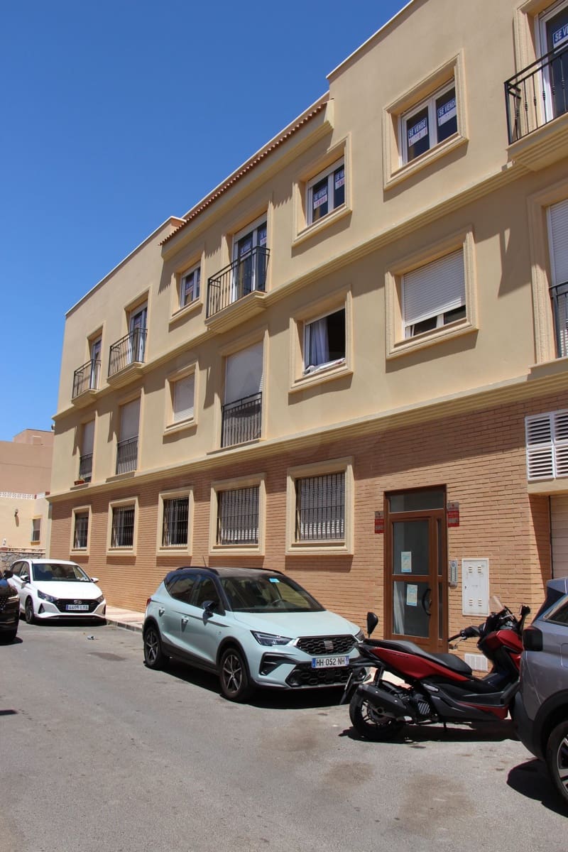 2 sypialnia Apartament na sprzedaż w Roquetas de Mar - 129 900 € (Ref: 10012749)