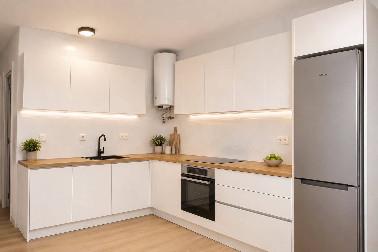 4 bedroom Apartment for sale in Roquetas de Mar with garage - € 305,000 (Ref: 10012750)