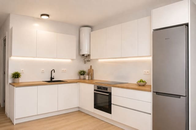 4 bedroom Apartment for sale in Roquetas de Mar with garage - € 305,000 (Ref: 10012750)