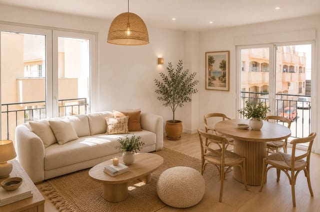 2 bedroom Apartment for sale in Roquetas de Mar with garage - € 144,000 (Ref: 10012751)