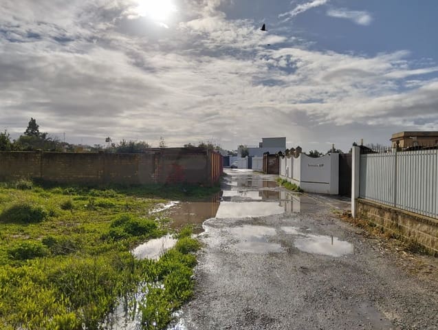 Mark till salu i Sanlúcar de Barrameda - 114 000 € (Ref: 10012752)