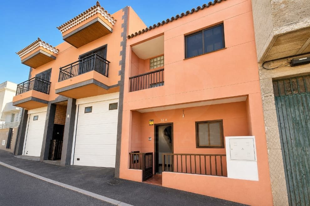 5 camera da letto Villetta a Schiera in vendita in San Cristobal de La Laguna - 270.000 € (Rif: 10012753)