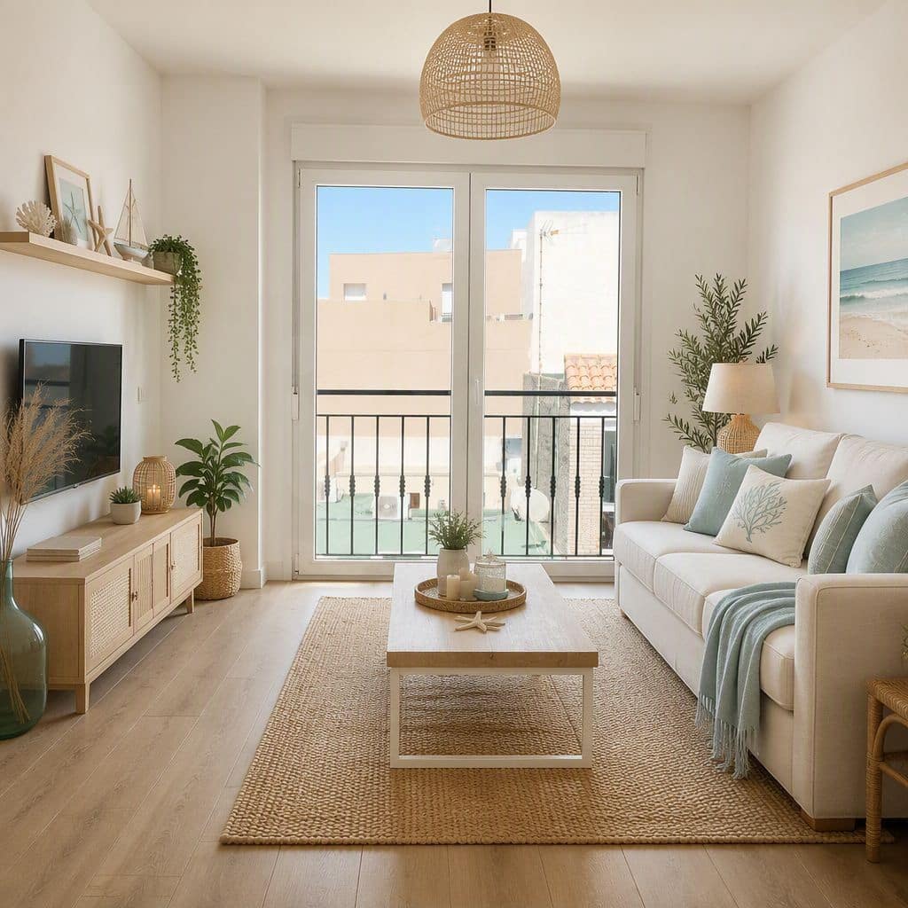 2 sypialnia Apartament na sprzedaż w Roquetas de Mar z garażem - 154 000 € (Ref: 10012754)