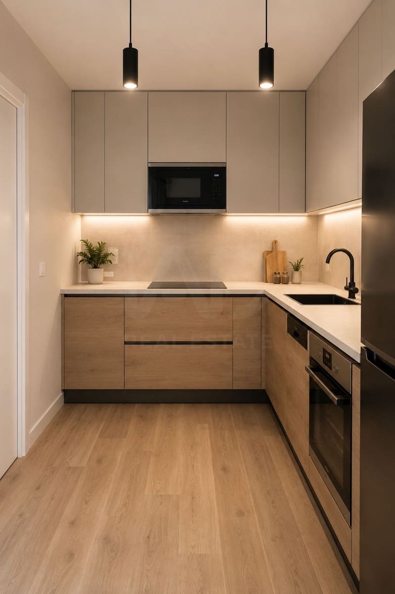 2 sypialnia Apartament na sprzedaż w Roquetas de Mar z garażem - 154 000 € (Ref: 10012754)