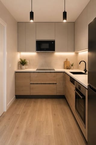 2 sypialnia Apartament na sprzedaż w Roquetas de Mar z garażem - 154 000 € (Ref: 10012754)