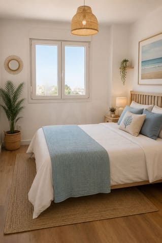 2 sypialnia Apartament na sprzedaż w Roquetas de Mar z garażem - 154 000 € (Ref: 10012754)