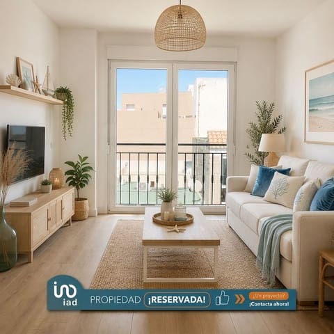 2 Zimmer Apartment zu verkaufen in Roquetas de Mar mit Garage - 154.000 € (Ref: 10012754)