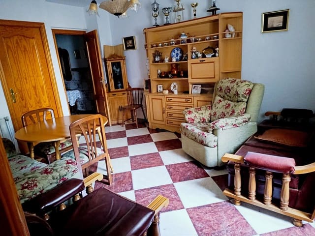 3 soverom Rekkehus til salgs i Guadahortuna - € 65 000 (Ref: 10012755)