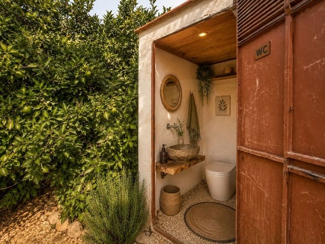 Mark till salu i Oliva Pueblo, Oliva - 15 000 € (Ref: 10012758)
