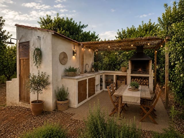 Mark till salu i Oliva Pueblo, Oliva - 15 000 € (Ref: 10012758)