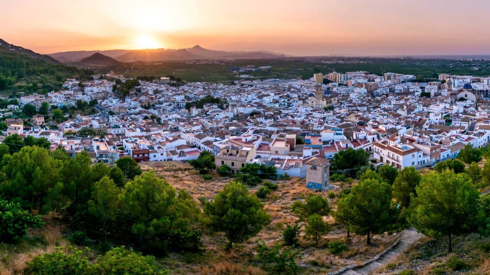Undeveloped Land for sale in Oliva - € 15,000 (Ref: 10012758)