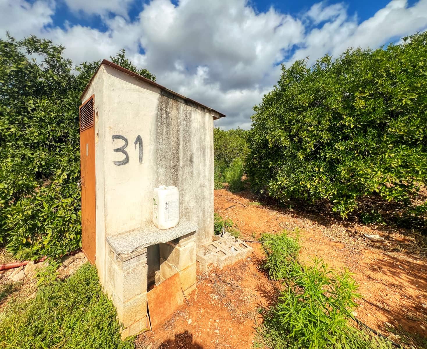 Undeveloped Land for sale in Oliva - € 15,000 (Ref: 10012758)