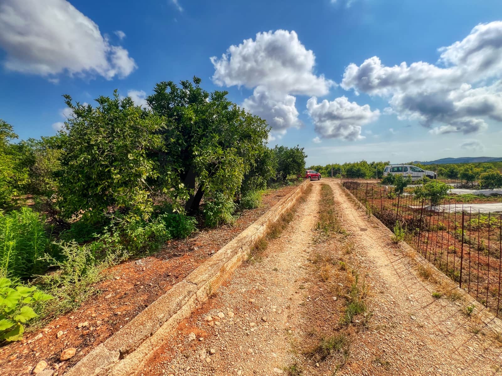 Undeveloped Land for sale in Oliva - € 15,000 (Ref: 10012758)