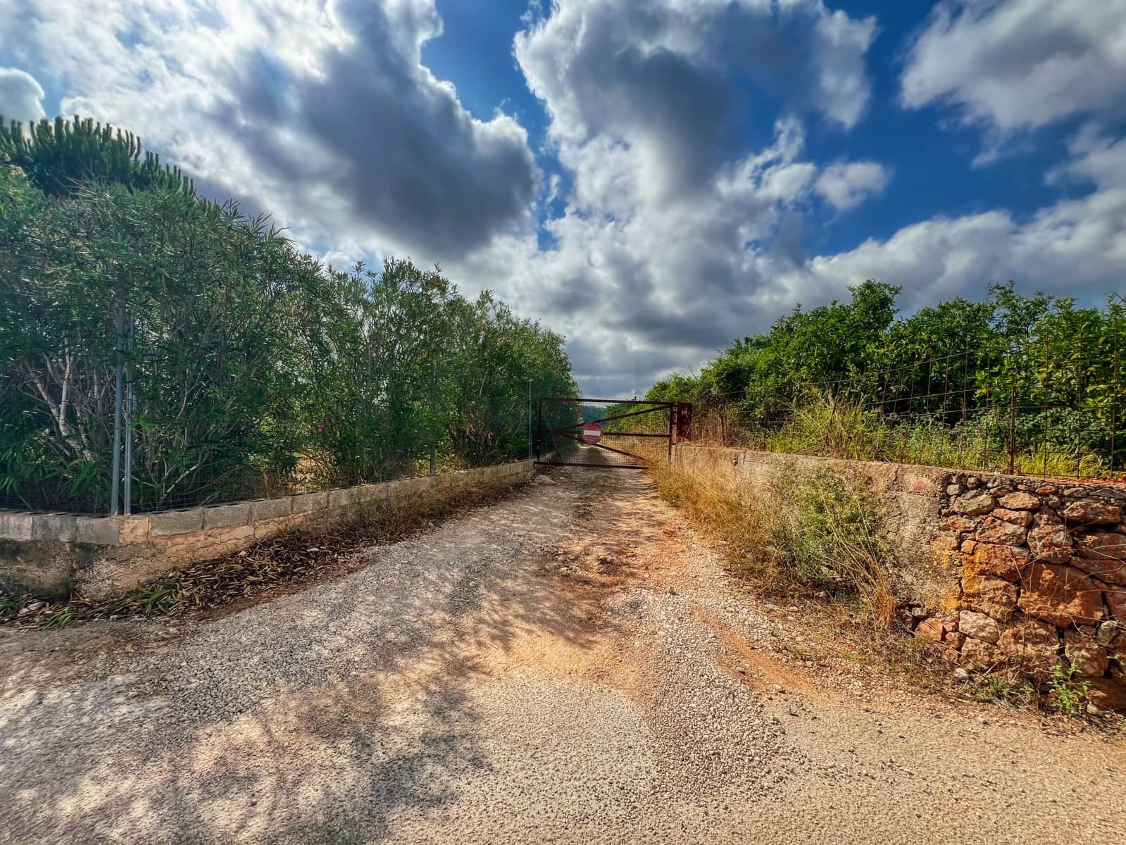 Undeveloped Land for sale in Oliva - € 15,000 (Ref: 10012758)