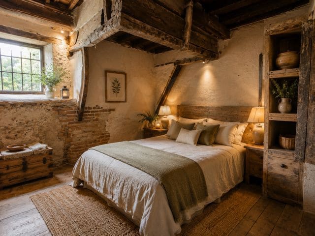 1 chambre Villa/Maison à vendre à Palaciosrubios - 98 000 € (Ref: 10012759)