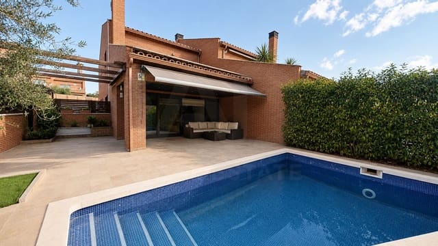 4 sypialnia Dom na sprzedaż w Cambrils z garażem - 590 000 € (Ref: 10013388)